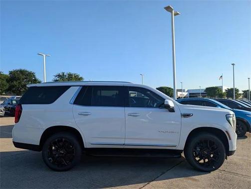 2025 GMC Yukon 2WD Elevation