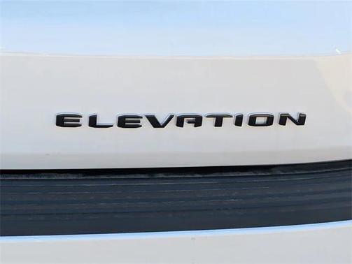 2025 GMC Yukon 2WD Elevation