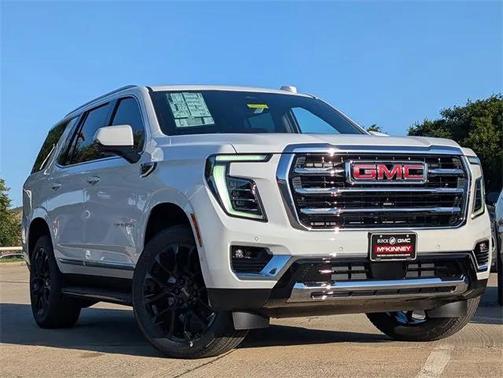 2025 GMC Yukon 2WD Elevation