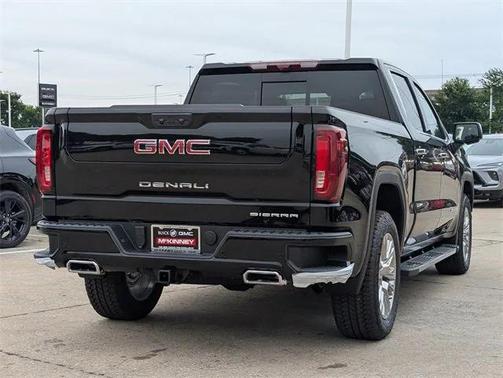 2025 GMC Sierra 1500 Denali