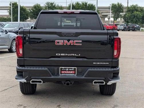 2025 GMC Sierra 1500 Denali