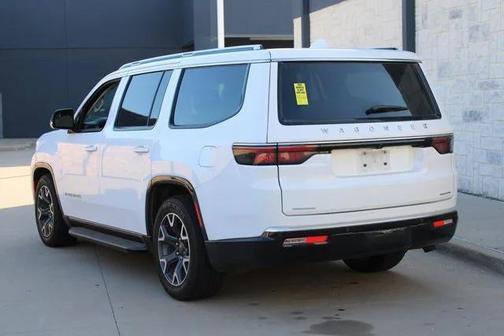 2023 Jeep Wagoneer Series III 4x4
