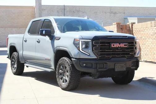 2024 GMC Sierra 1500 AT4X