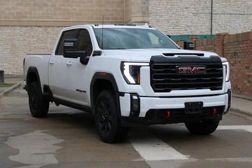 2024 GMC Sierra 2500 AT4