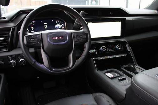 2024 GMC Sierra 2500 AT4