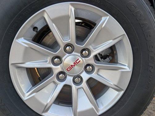 Sterling Metallic 2026 GMC Sierra 1500 SLE