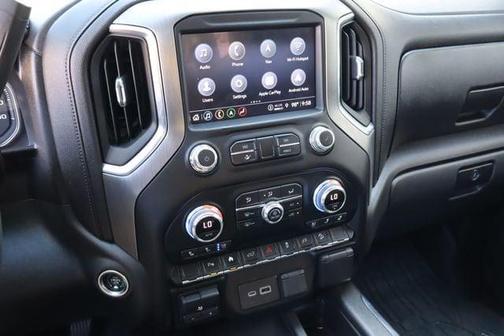 Onyx Black 2021 GMC Sierra 1500 Denali