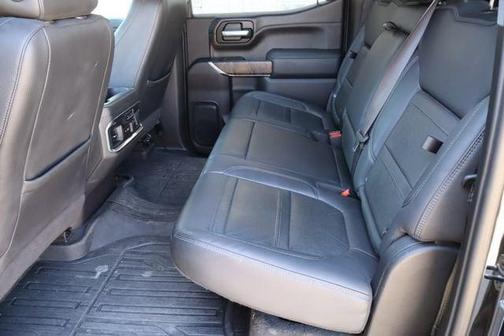 Onyx Black 2021 GMC Sierra 1500 Denali
