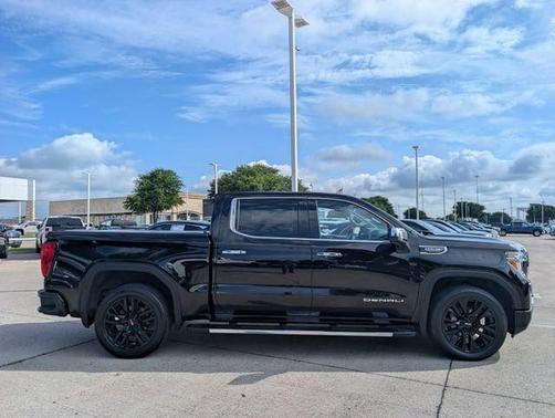 Onyx Black 2021 GMC Sierra 1500 Denali