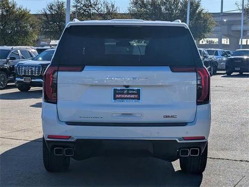 2026 GMC Yukon XL Denali