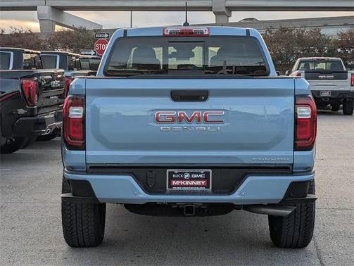 2026 GMC Canyon Denali