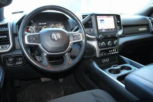 2023 RAM 3500 Big Horn Crew Cab 4x4 6'4' Box