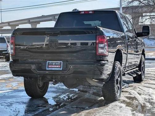 2023 RAM 3500 Big Horn Crew Cab 4x4 6'4' Box