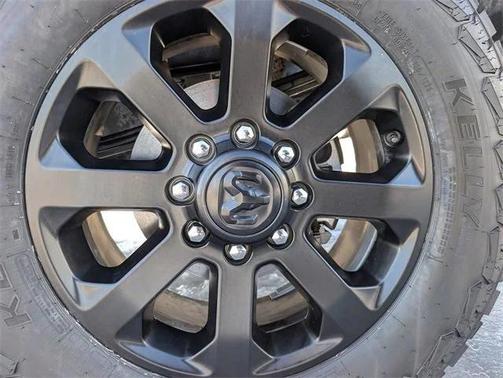 2023 RAM 3500 Big Horn Crew Cab 4x4 6'4' Box