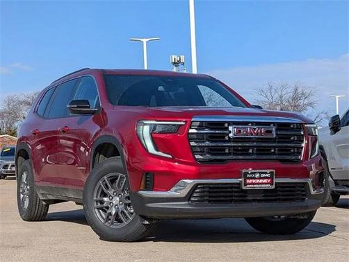 2025 GMC Acadia FWD Elevation