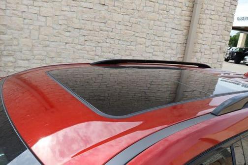 Radiant Red Tintcoat 2024 Chevrolet Traverse RS