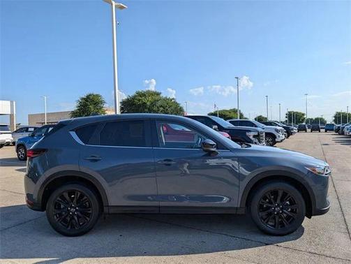 2021 Mazda CX-5 Carbon Edition Turbo