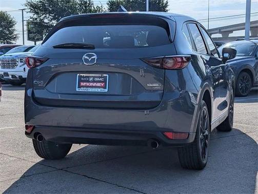 2021 Mazda CX-5 Carbon Edition Turbo