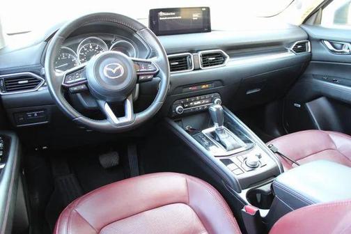 2021 Mazda CX-5 Carbon Edition Turbo