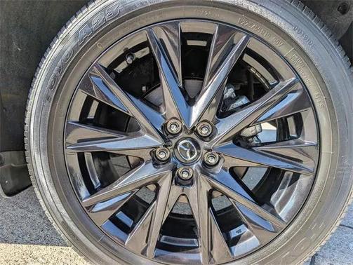 2021 Mazda CX-5 Carbon Edition Turbo