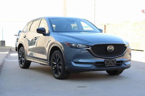 2021 Mazda CX-5 Carbon Edition Turbo