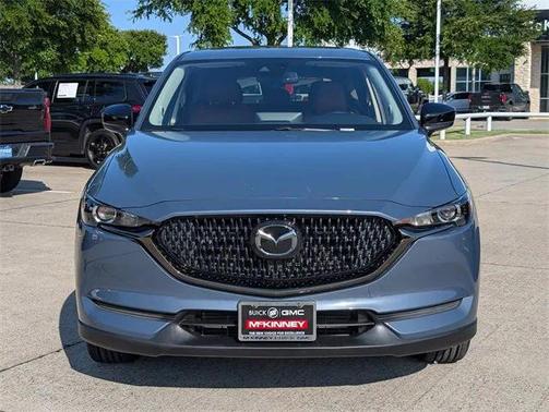 2021 Mazda CX-5 Carbon Edition Turbo