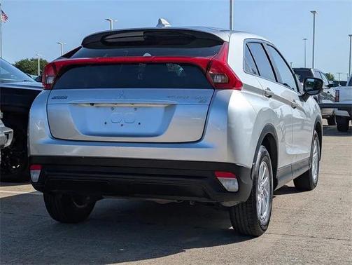 2019 Mitsubishi Eclipse Cross ES