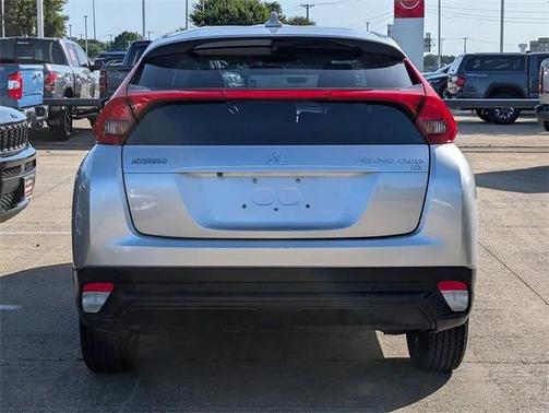 2019 Mitsubishi Eclipse Cross ES