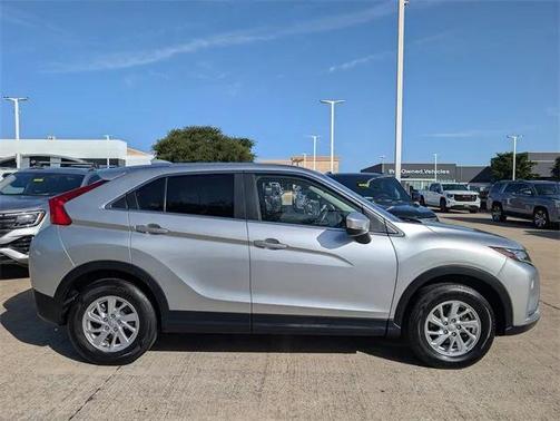 2019 Mitsubishi Eclipse Cross ES