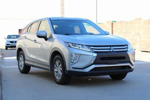 2019 Mitsubishi Eclipse Cross ES