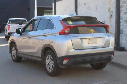 2019 Mitsubishi Eclipse Cross ES