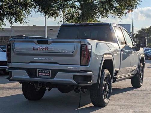 2025 GMC Sierra 2500 AT4