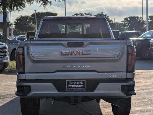 2025 GMC Sierra 2500 AT4