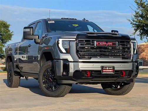 2025 GMC Sierra 2500 AT4