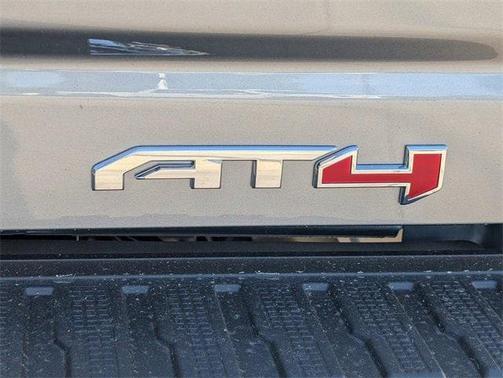 2025 GMC Sierra 2500 AT4