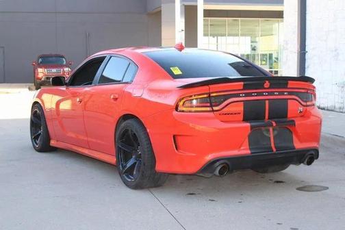 2020 Dodge Charger Scat Pack
