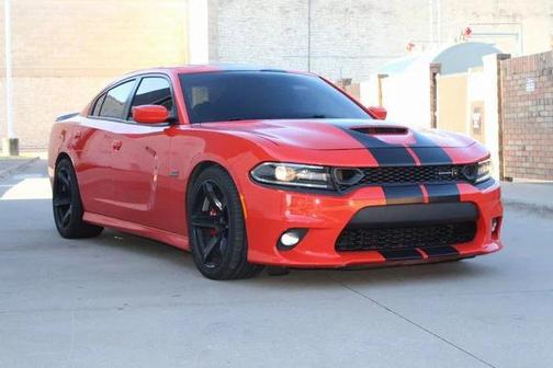 2020 Dodge Charger Scat Pack
