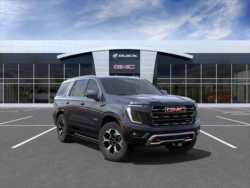 2025 GMC Yukon 4WD AT4 Ultimate