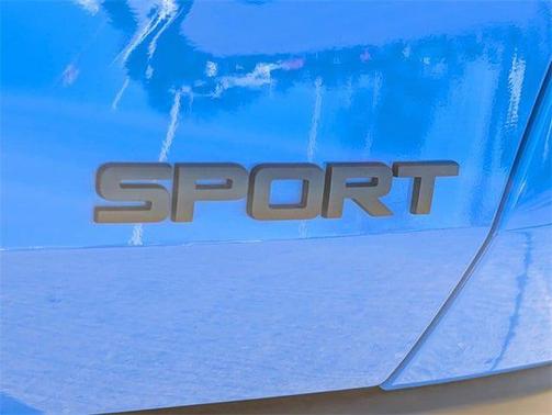 2026 Honda HR-V 2WD Sport