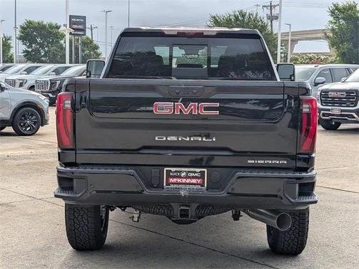 2025 GMC Sierra 2500 Denali