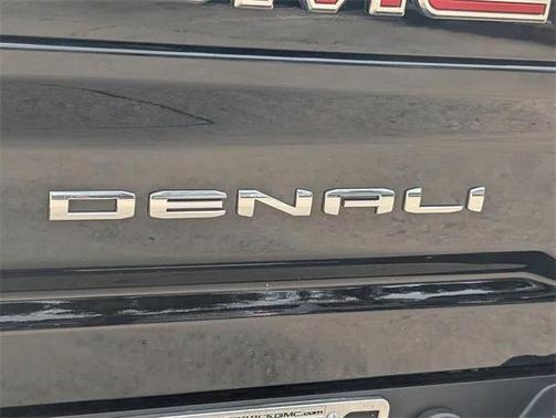 2025 GMC Sierra 2500 Denali