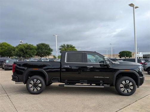 2025 GMC Sierra 2500 Denali