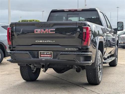 2025 GMC Sierra 2500 Denali