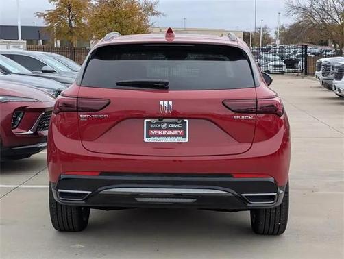 2025 Buick Envision Sport Touring AWD