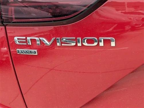 2025 Buick Envision Sport Touring AWD