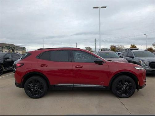 2025 Buick Envision Sport Touring AWD