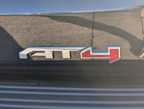 Onyx Black 2026 GMC Yukon 4WD AT4 Ultimate