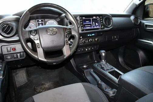 2021 Toyota Tacoma TRD Off-Road