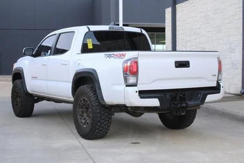 2021 Toyota Tacoma TRD Off-Road