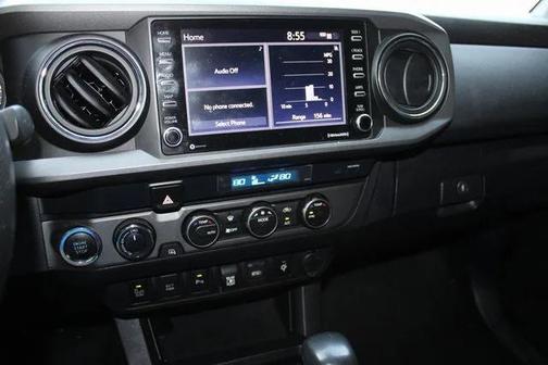 2021 Toyota Tacoma TRD Off-Road